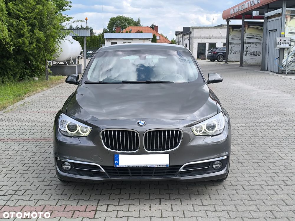 BMW 5GT 520d Gran Turismo Luxury Line - 2