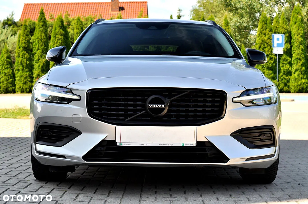Volvo V60 B3 B Geartronic RDesign - 8