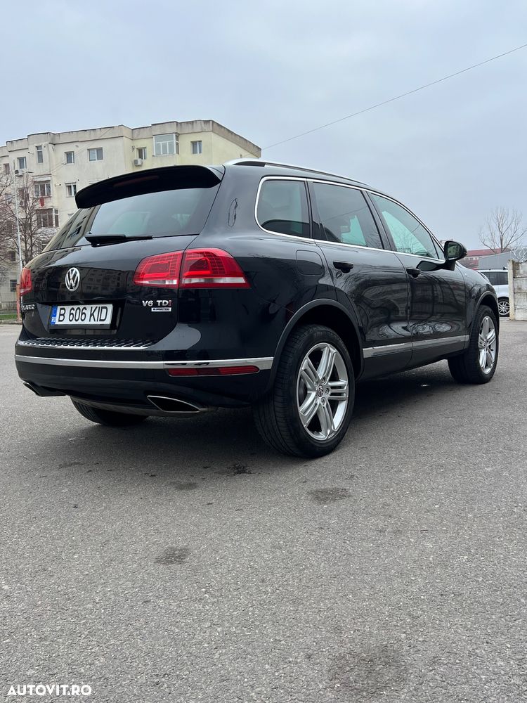 Volkswagen Touareg 3.0 V6 TDI BMT - 4