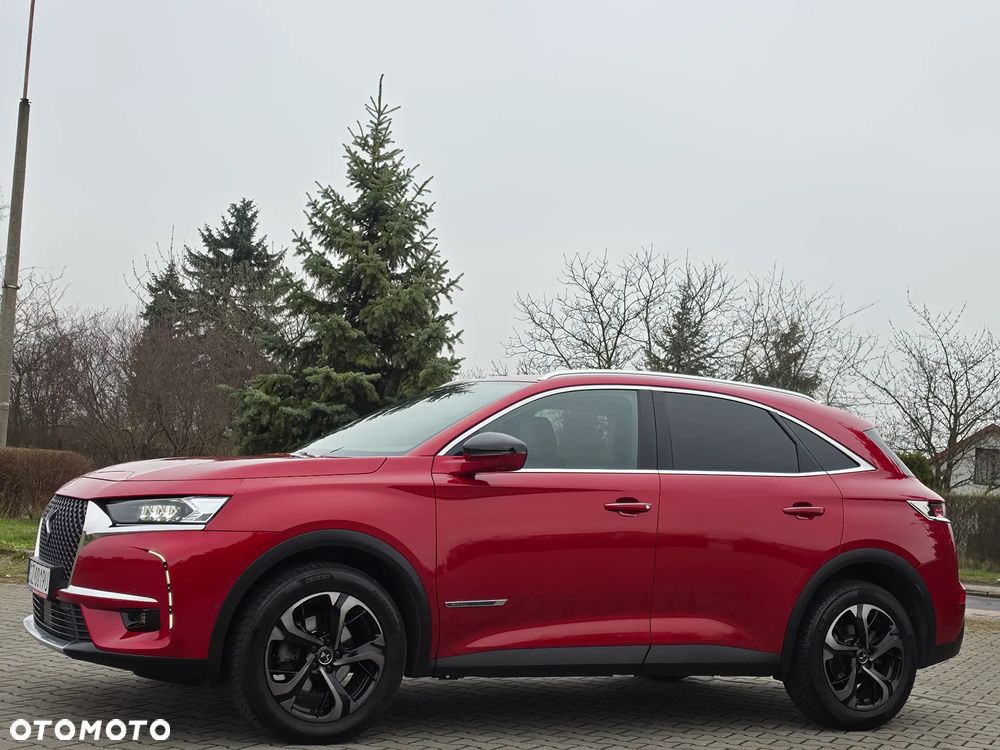 DS Automobiles DS 7 Crossback 1.6 PureTech Grand Chic - 14