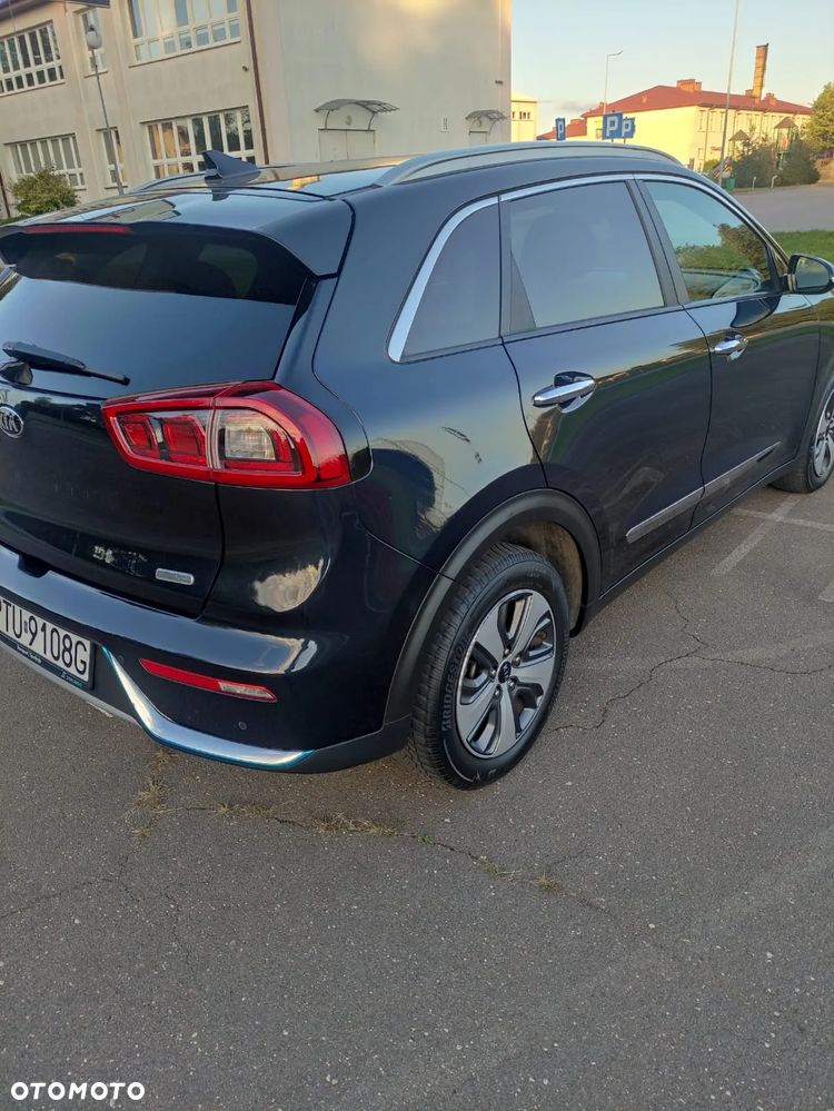 Kia Niro 1.6 GDI Plug-in Hybrid L Business Line - 4