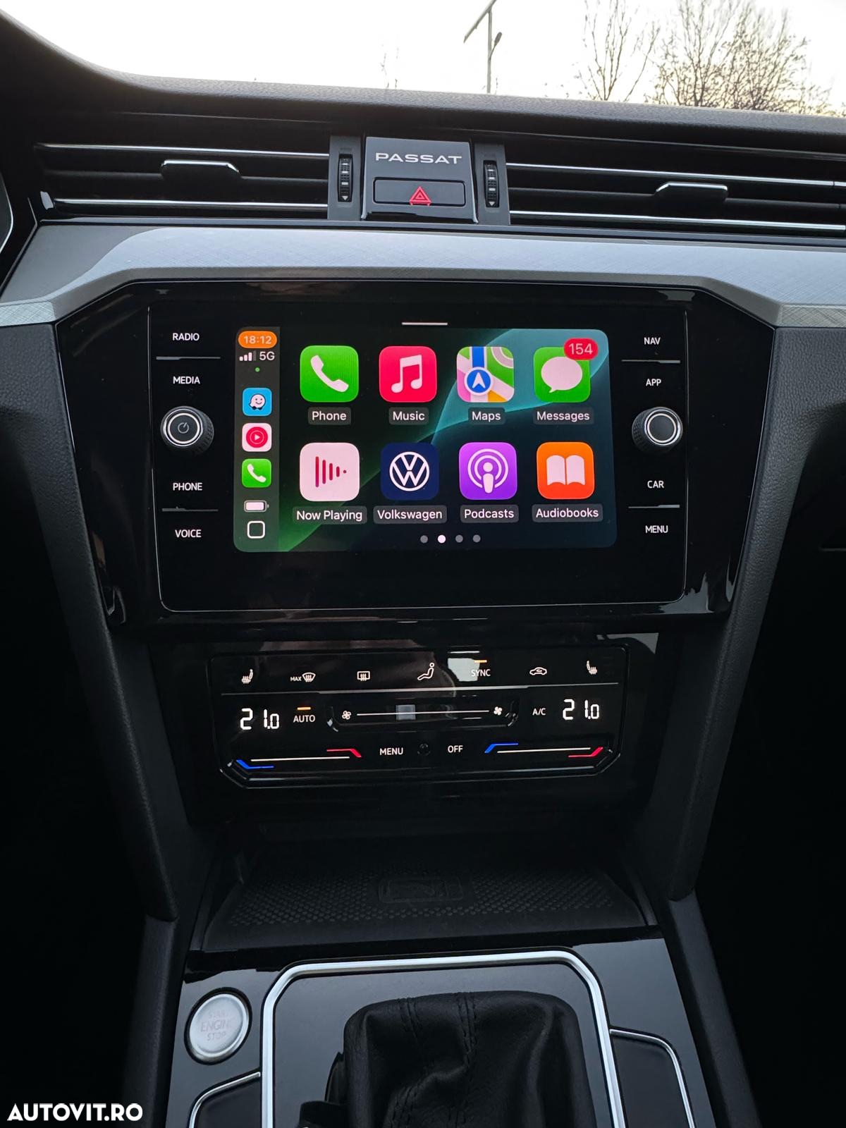 Volkswagen Passat Variant 2.0 TDI DSG Business - 19