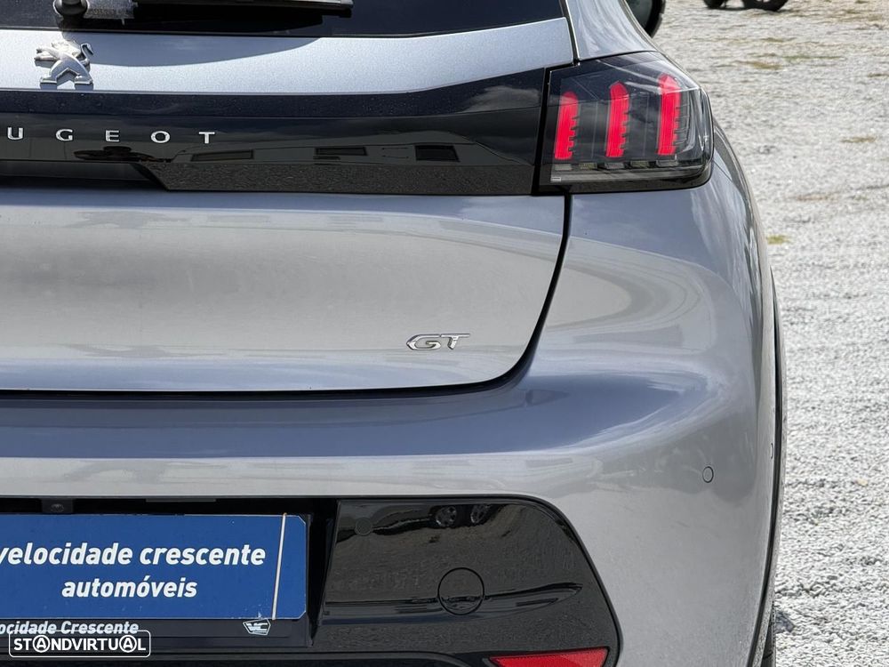 Peugeot e-208 50 kWh GT - 13