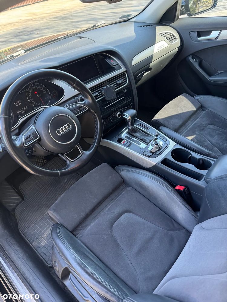 Audi A4 Avant 2.0 TDI Quattro S tronic - 22