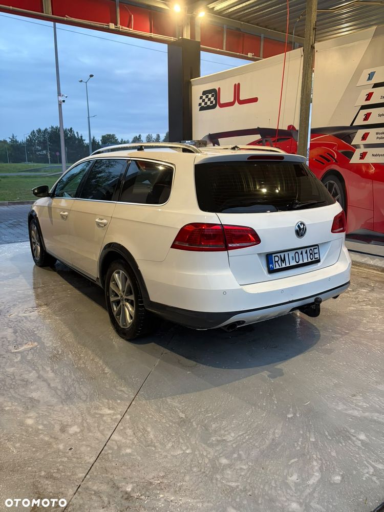 Volkswagen Passat Alltrack - 5