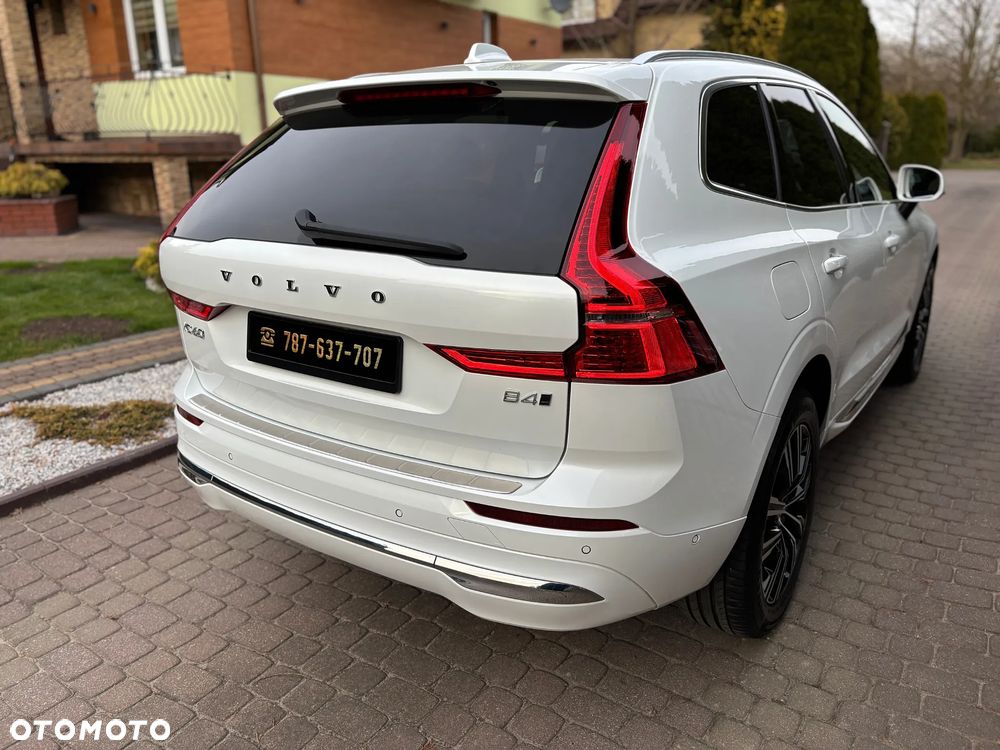 Volvo XC 60 B4 D AWD Geartronic Inscription - 2