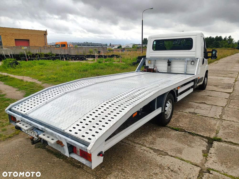 Peugeot Boxer L3 - 4
