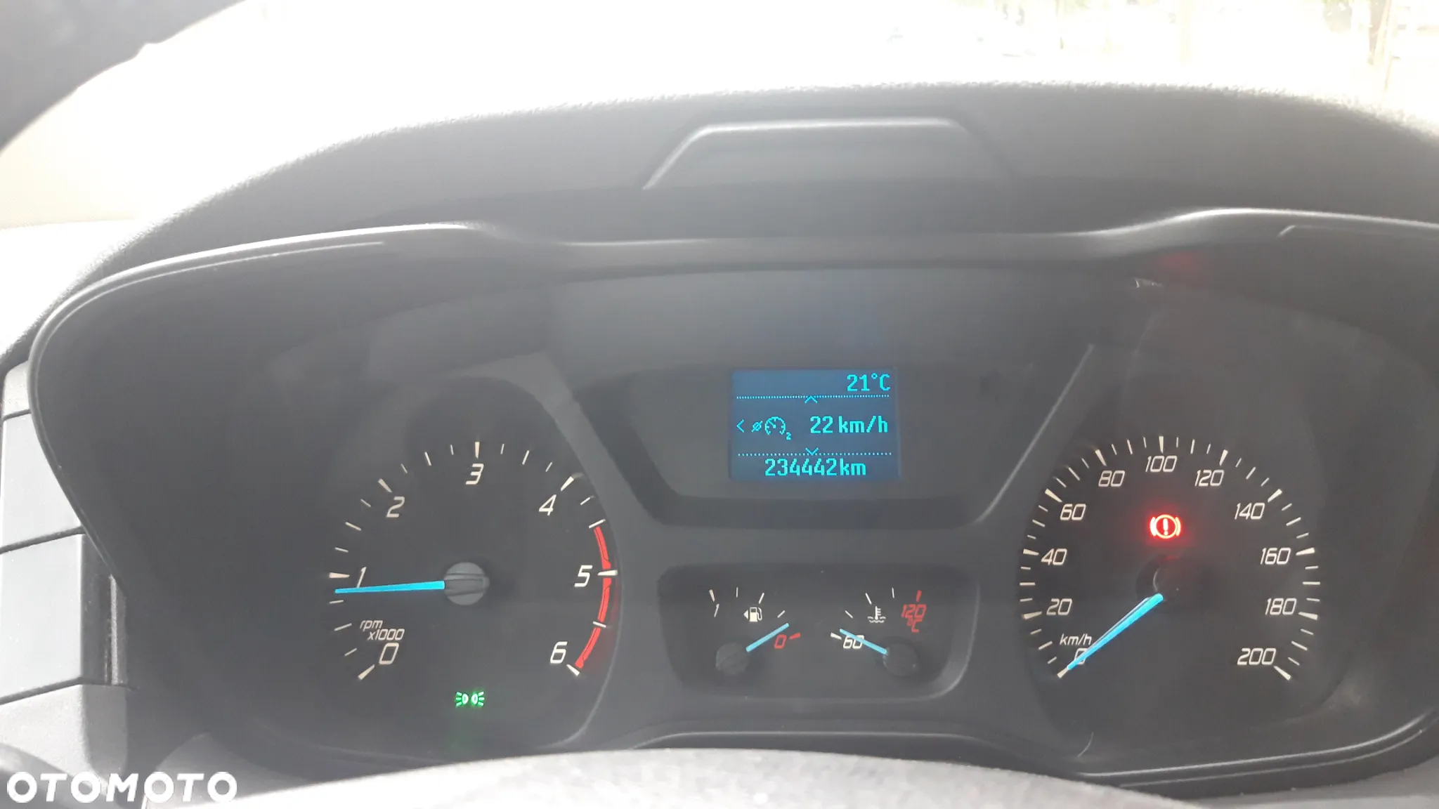 Ford TRANSIT - 2