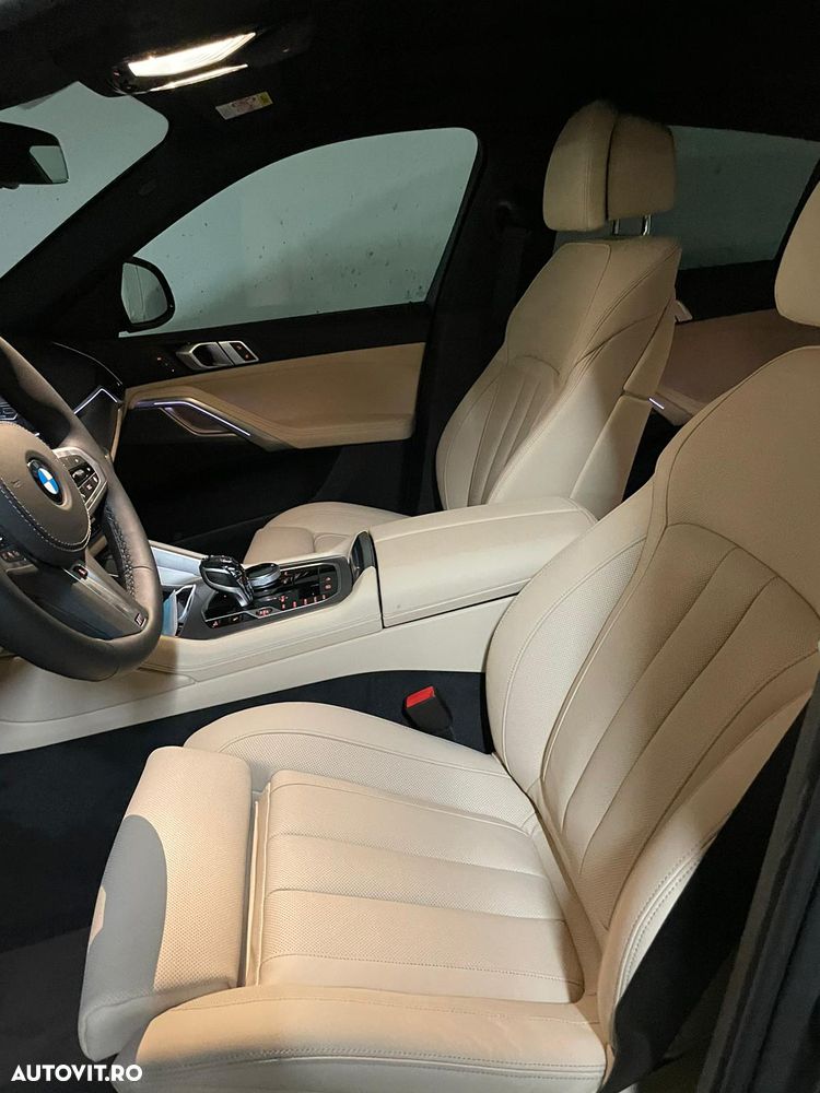 BMW X6 xDrive30d AT MHEV - 12