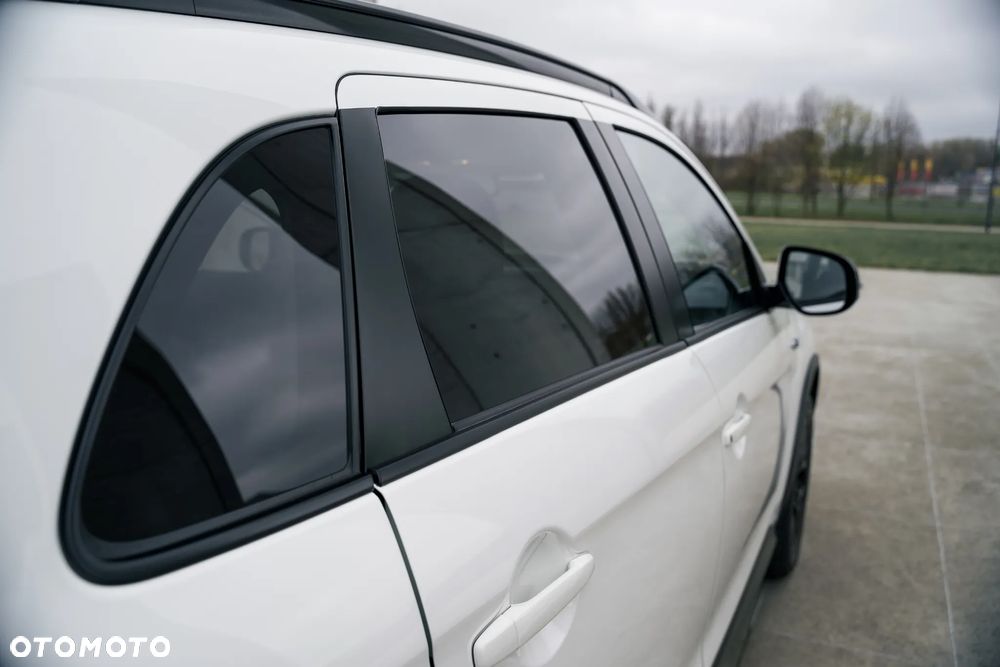 Mitsubishi ASX 1.6 2WD Edition - 9