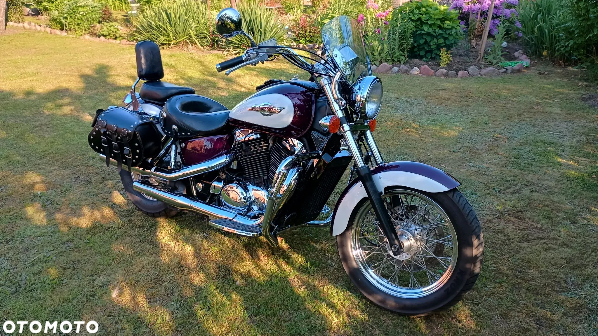 Honda VT - 1