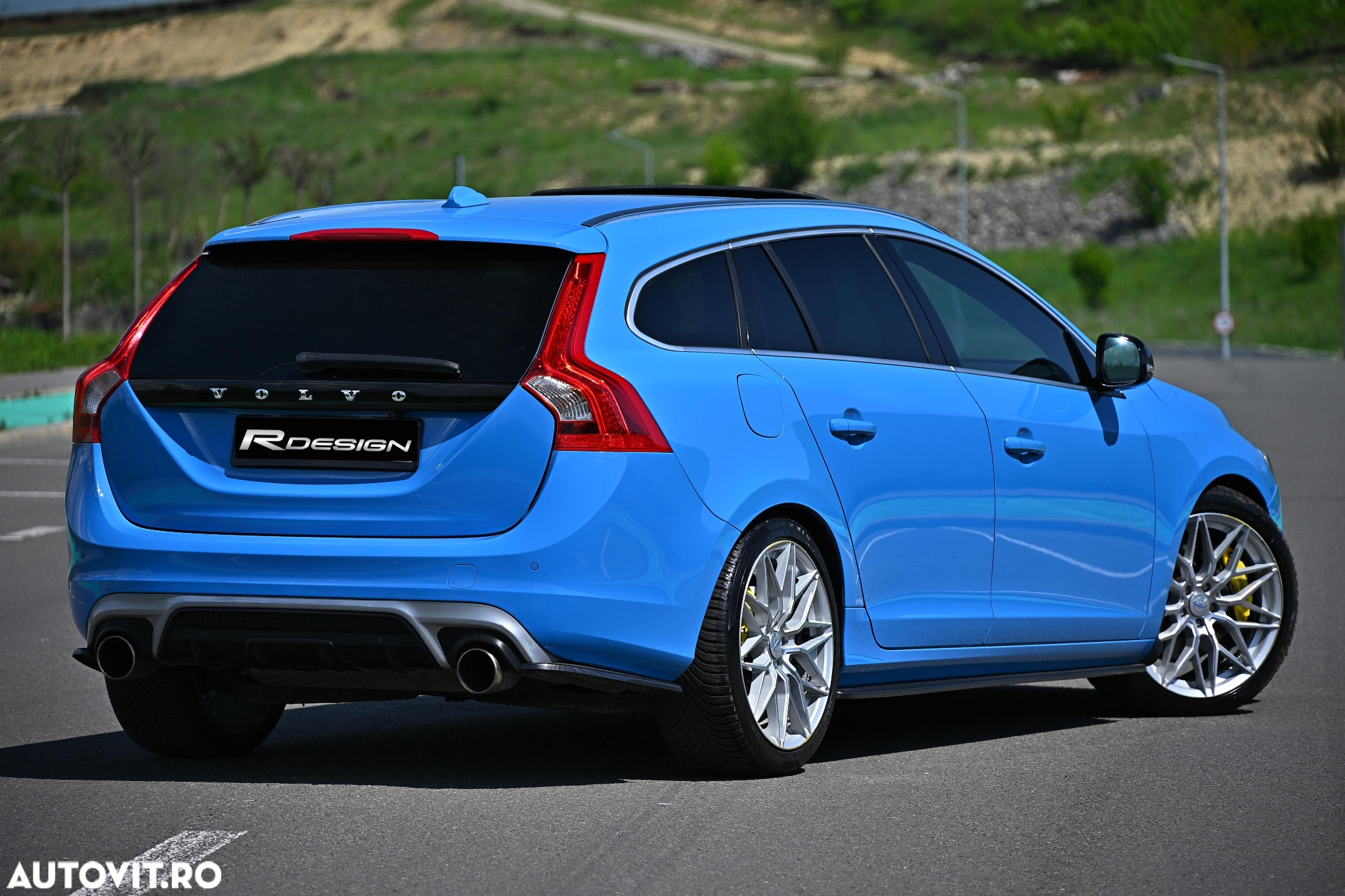 Volvo V60 - 2