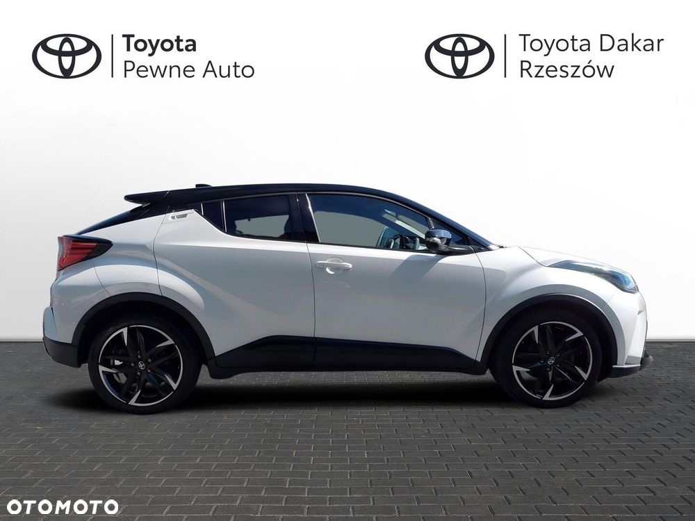 Toyota C-HR 2.0 Hybrid GR Sport - 6