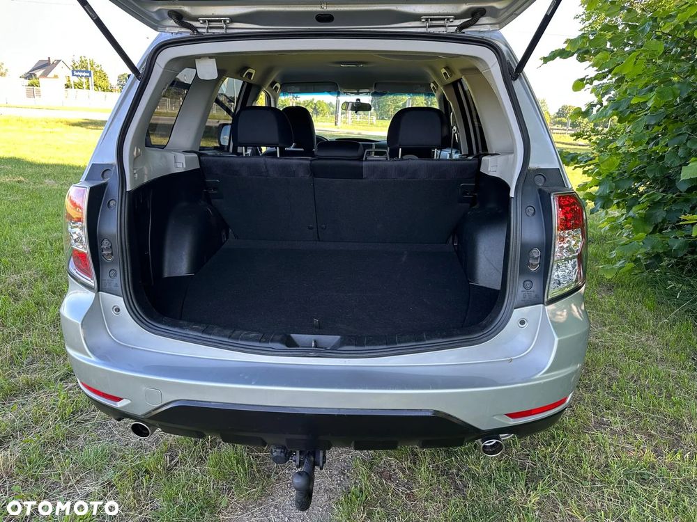 Subaru Forester 2.0 XA TRE - 7