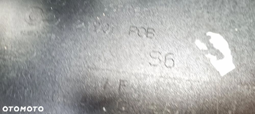 Audi A6 C8 S-LINE 4K0 2018- zderzak przód oryginał MC001 - 13