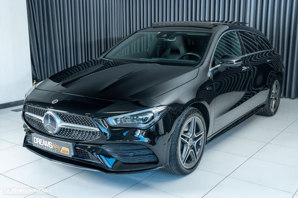Mercedes-Benz CLA 250 e Shooting Brake AMG Line - 40