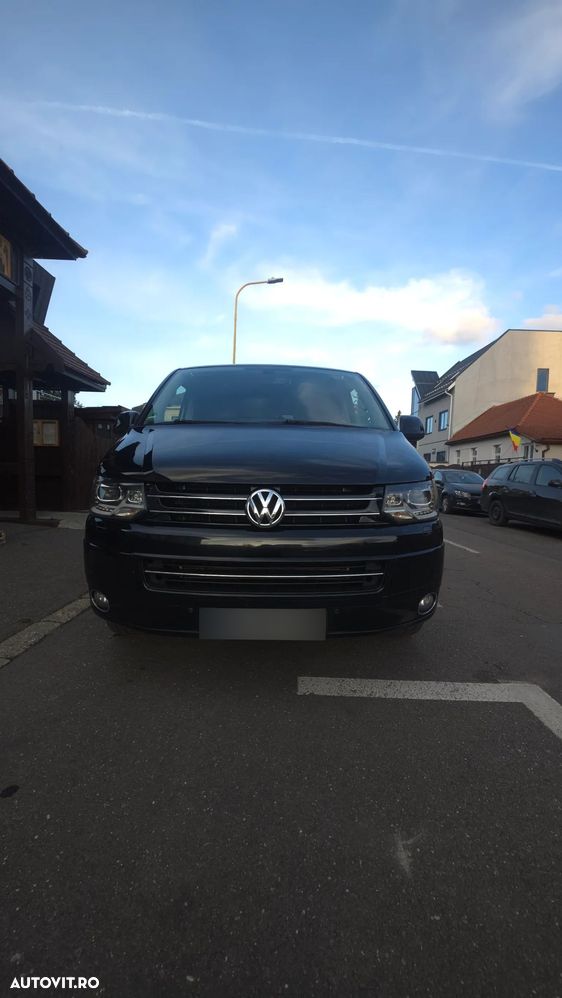 Volkswagen Multivan - 16