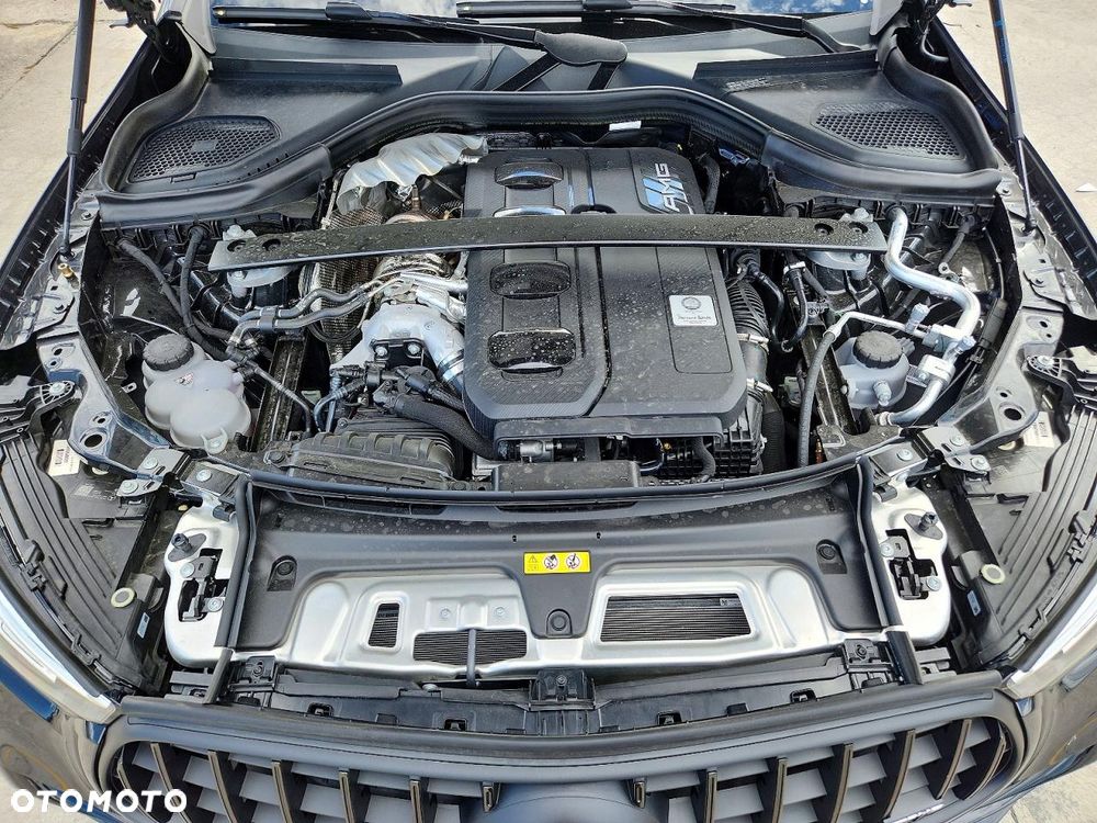 Mercedes-Benz GLC AMG 43 4MATIC AMG Speedschift MCT 9G AMG Line Premium - 12