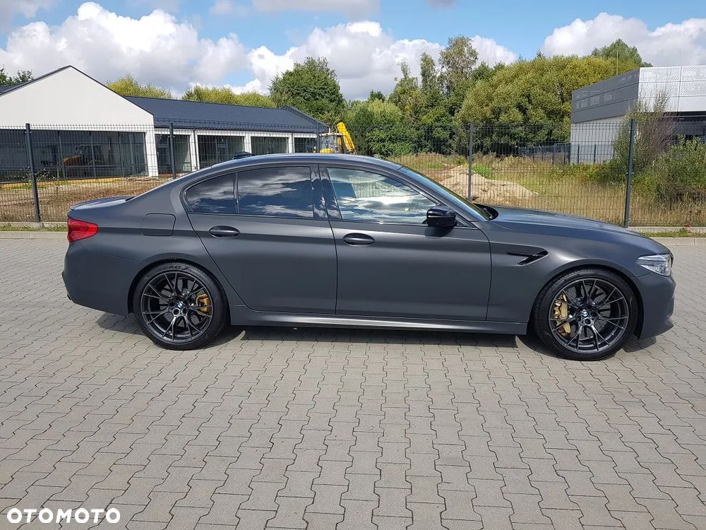 BMW M5 - 6