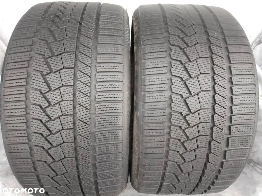 Continental WinterContact TS860S 285/30 R22 101W 2022 2024 7-7.5mm - 1