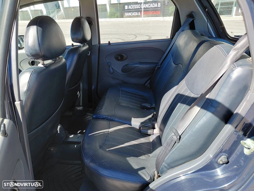 Daewoo Matiz SE - 14