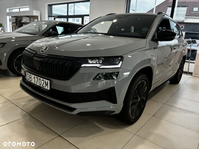 Skoda Karoq 1.5 TSI ACT Sportline DSG - 1