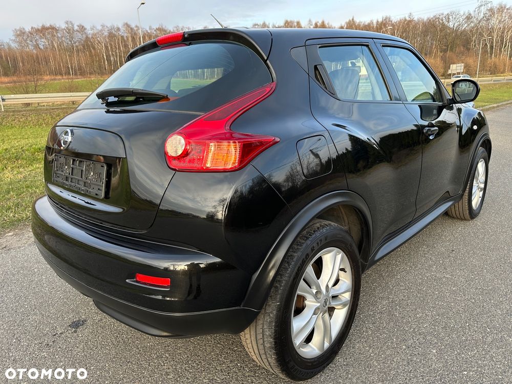 Nissan Juke 1.6 Start/Stop Tekna - 9