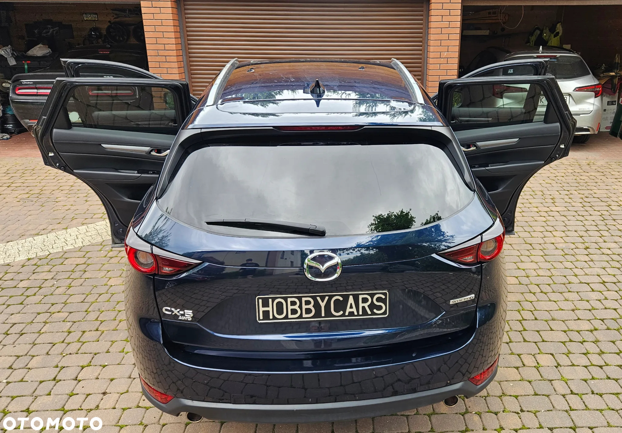 Mazda CX-5 - 19