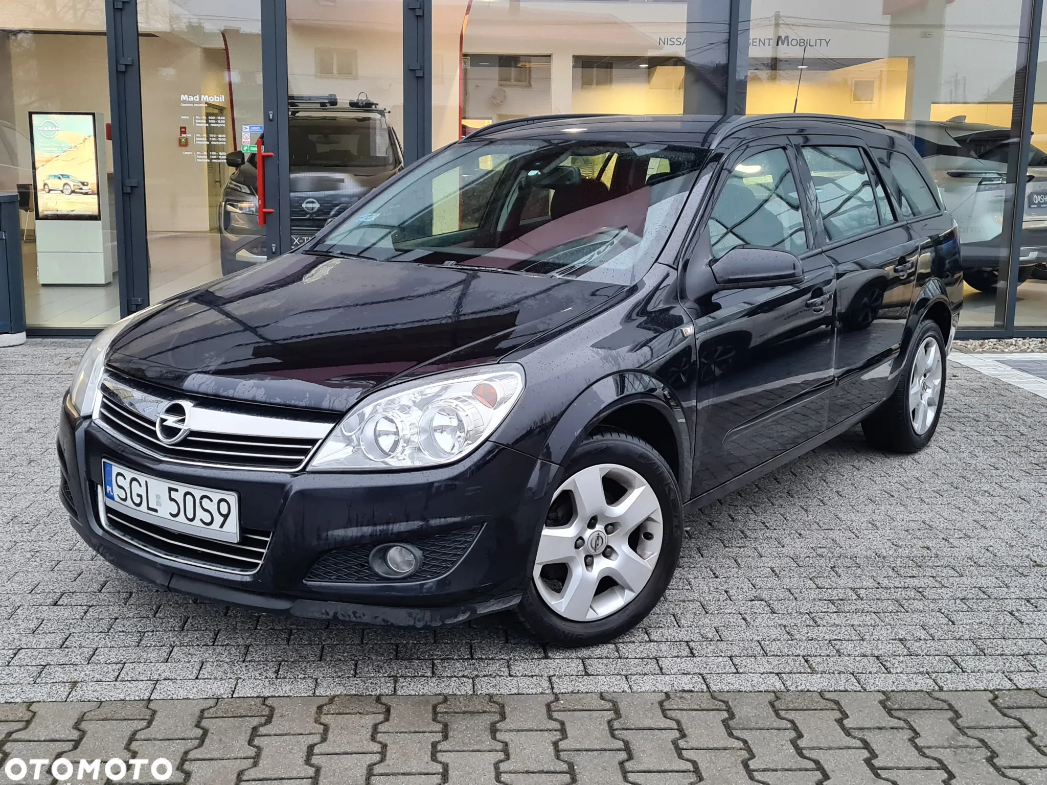 Opel Astra 1.6 - 2