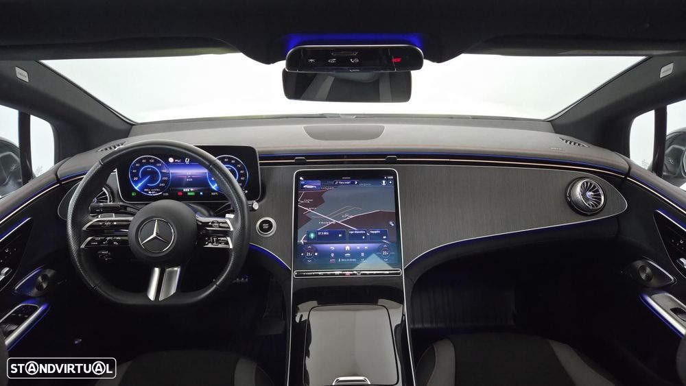 Mercedes-Benz EQE SUV 350+ AMG Line Premium - 8
