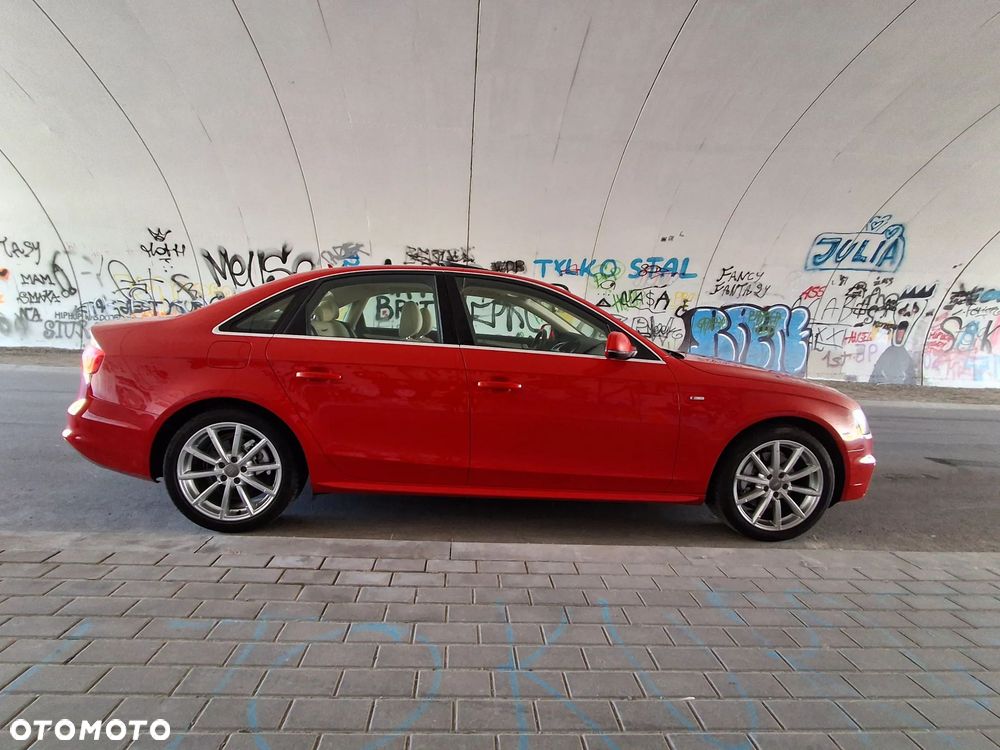 Audi A4 Limousine 2.0 TFSI Quattro S tronic - 7