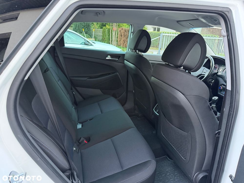 Hyundai Tucson 1.6 T-GDi Comfort 2WD - 18