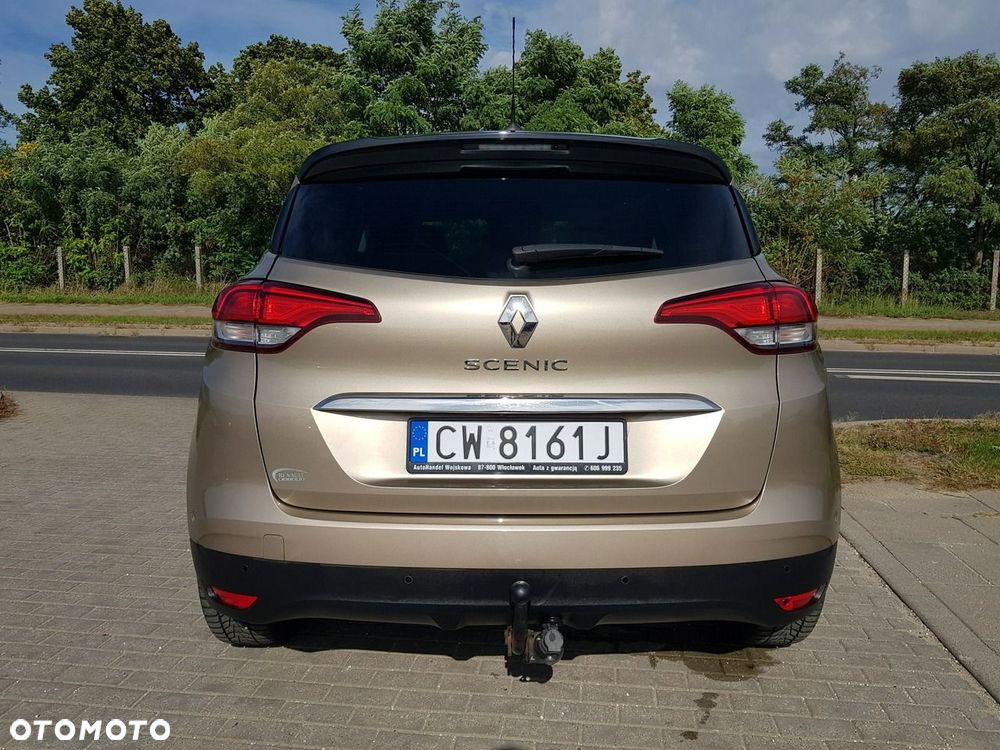 Renault Scenic TCe 140 GPF EDC BOSE EDITION - 6