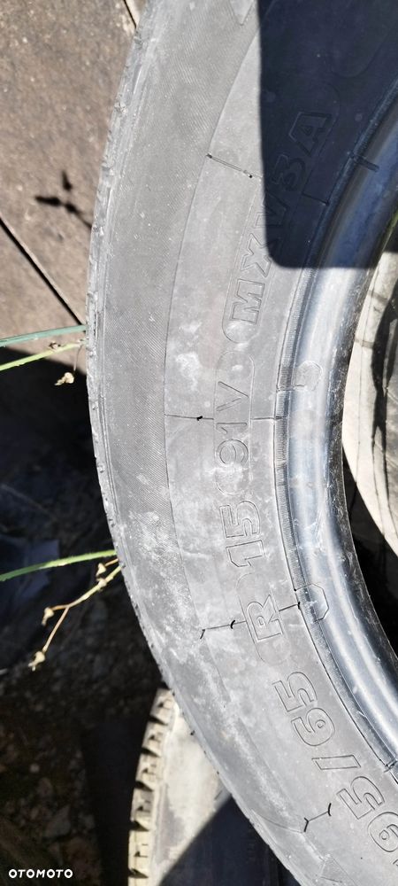 195/65/15 michelin ilot hx - 2