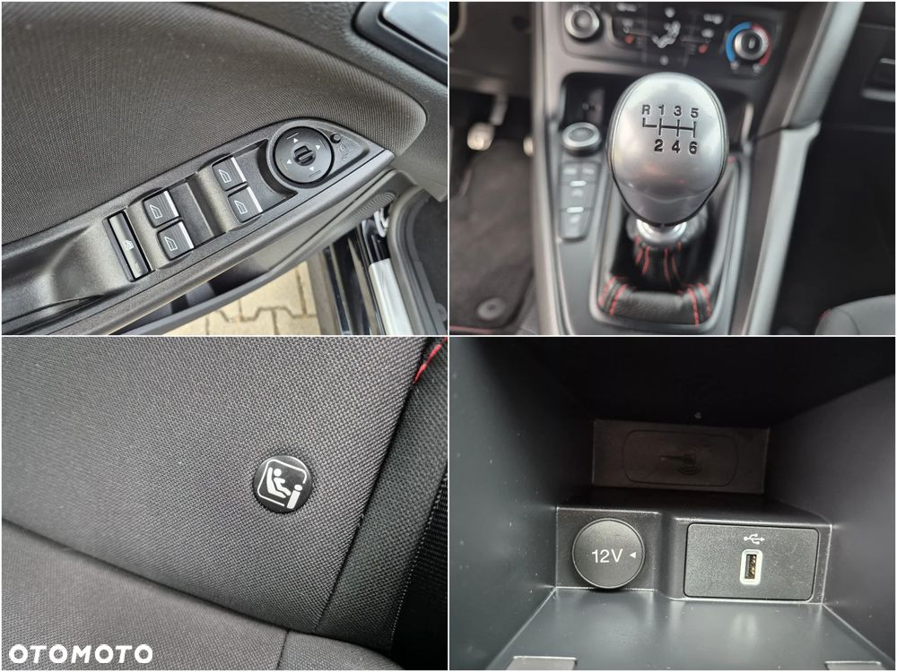 Ford Focus 1.0 EcoBoost Start-Stopp-System ST-LINE DESIGN - 30