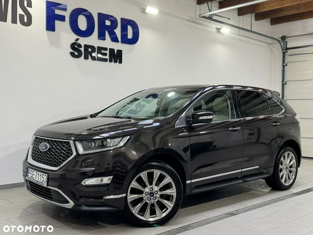 Ford Edge 2.0 TDCi Bi-Turbo 4x4 Vignale - 13