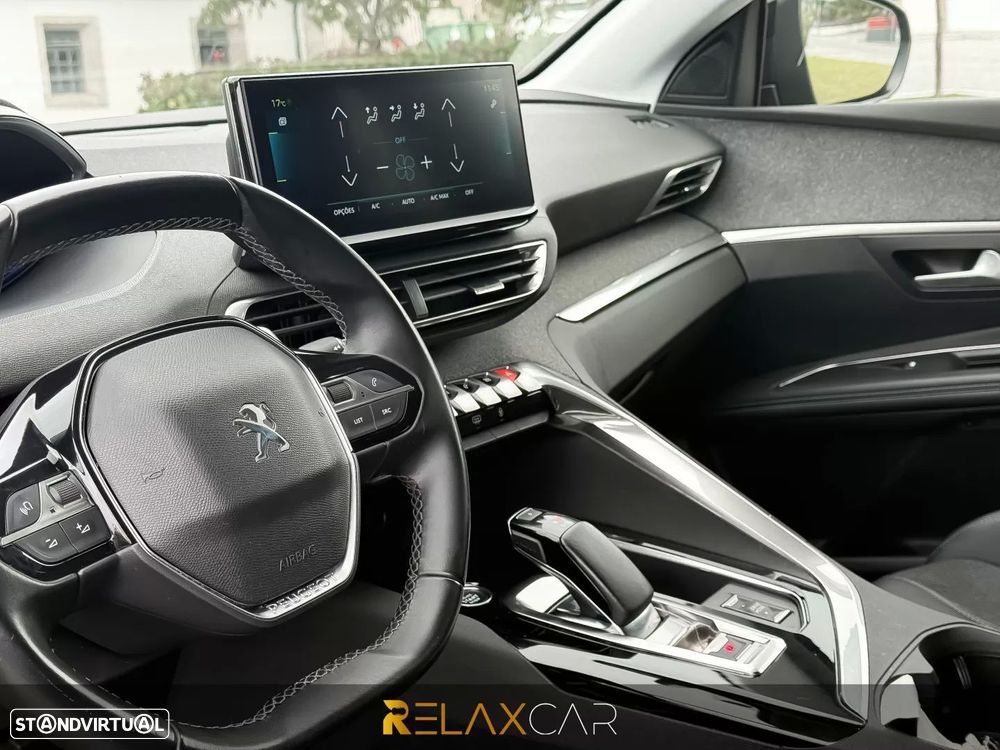 Peugeot 3008 1.6 Hybrid Allure Pack e-EAT8 - 10