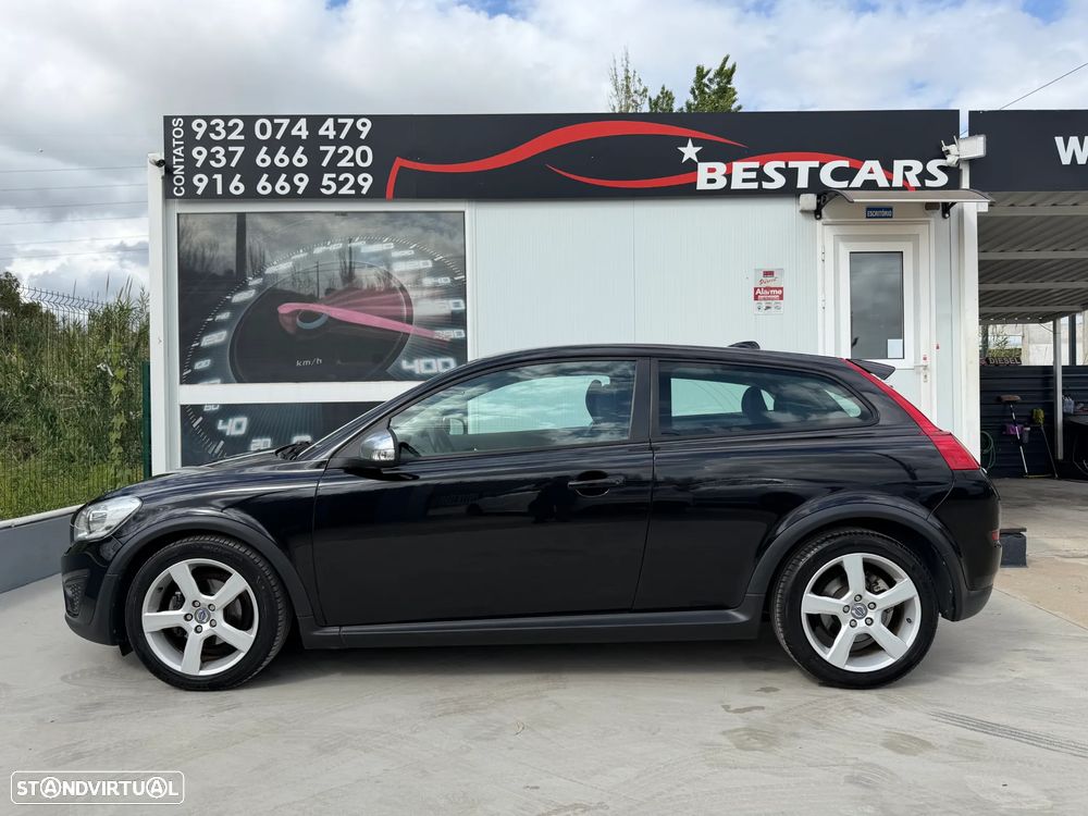 Volvo C30 1.6 D2 R-Design Start/Stop - 10