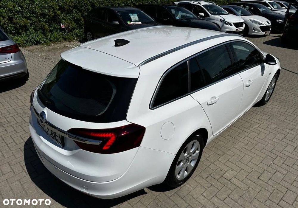 Opel Insignia - 39