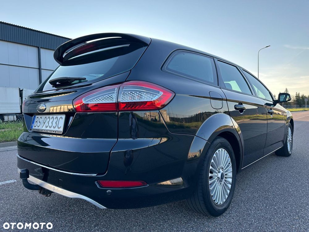 Ford Mondeo - 16