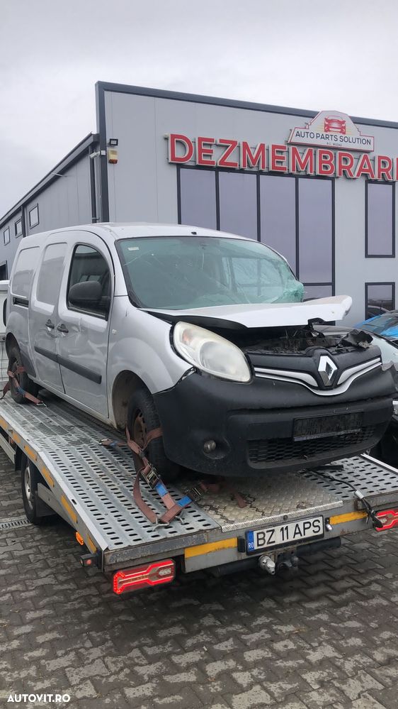 Dezmembram Renault Kangoo 1.5 DCI an fabr. 2015 - 2