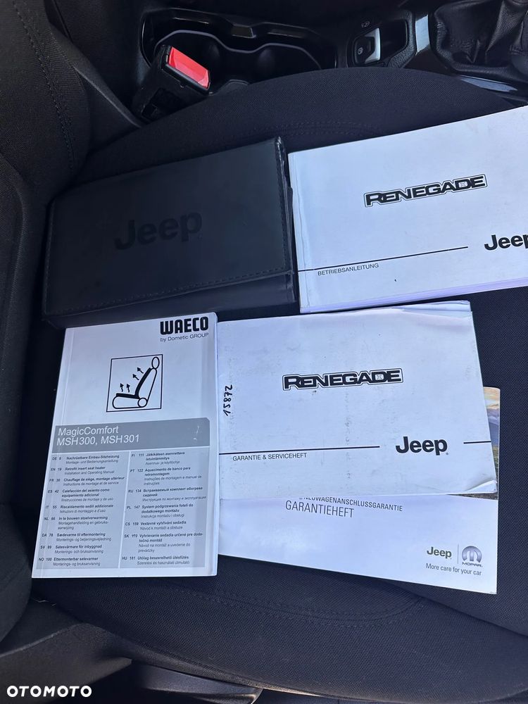 Jeep Renegade - 8