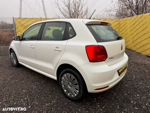 Volkswagen Polo 1.4 TDI CR Comfortline - 2