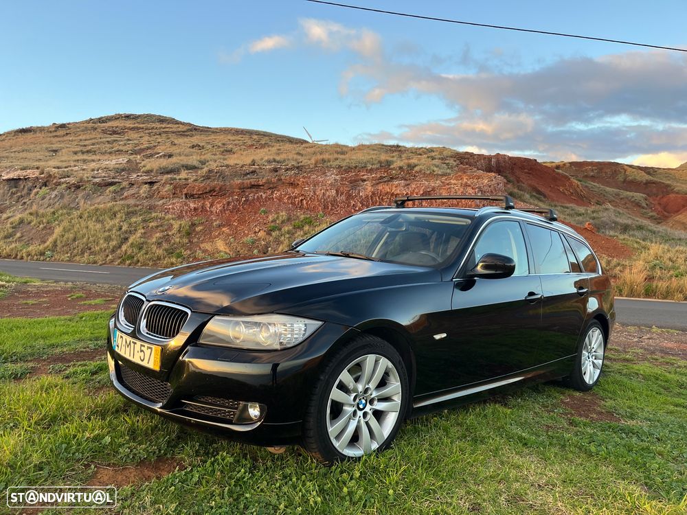 BMW 318 d Line Sport - 4