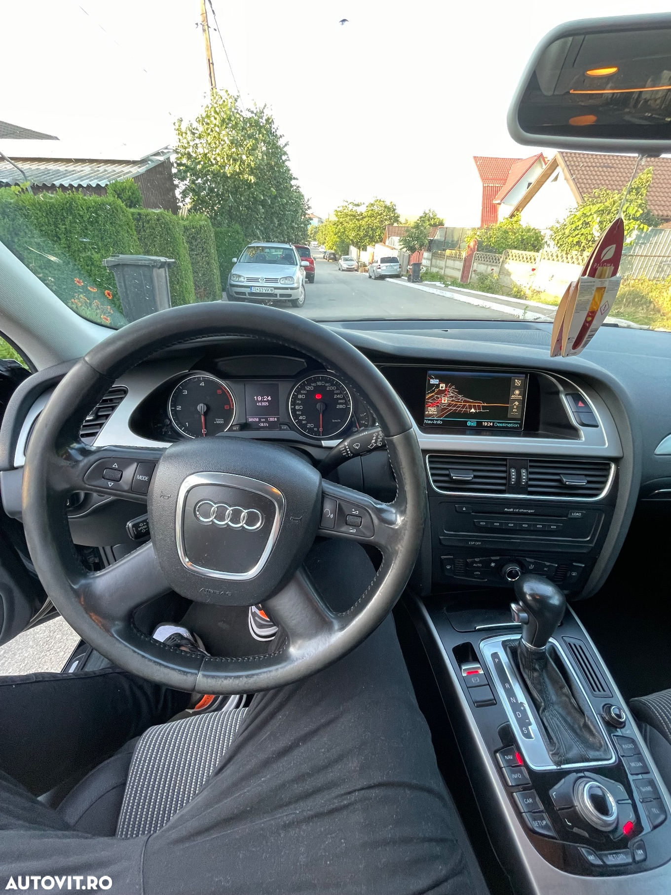 Audi A4 2.0 TDI B8 Multitronic - 4