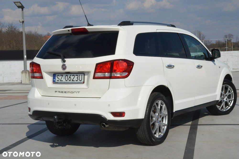 Fiat Freemont 2.0 Multijet 16V DPF Lounge - 13