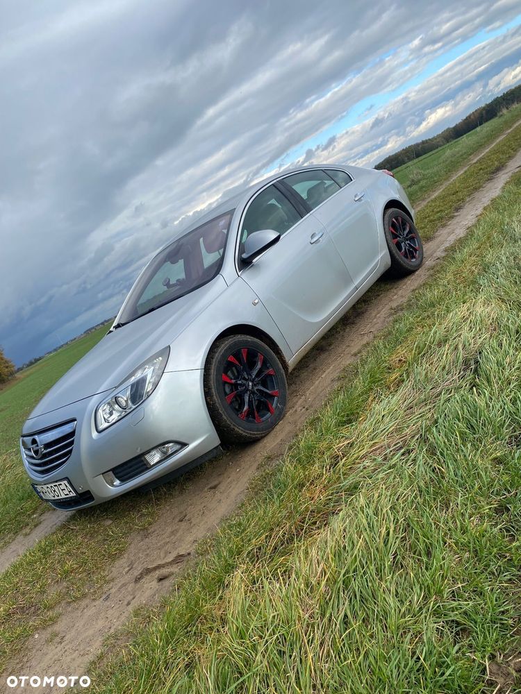 Opel Insignia 2.0 CDTI - 1