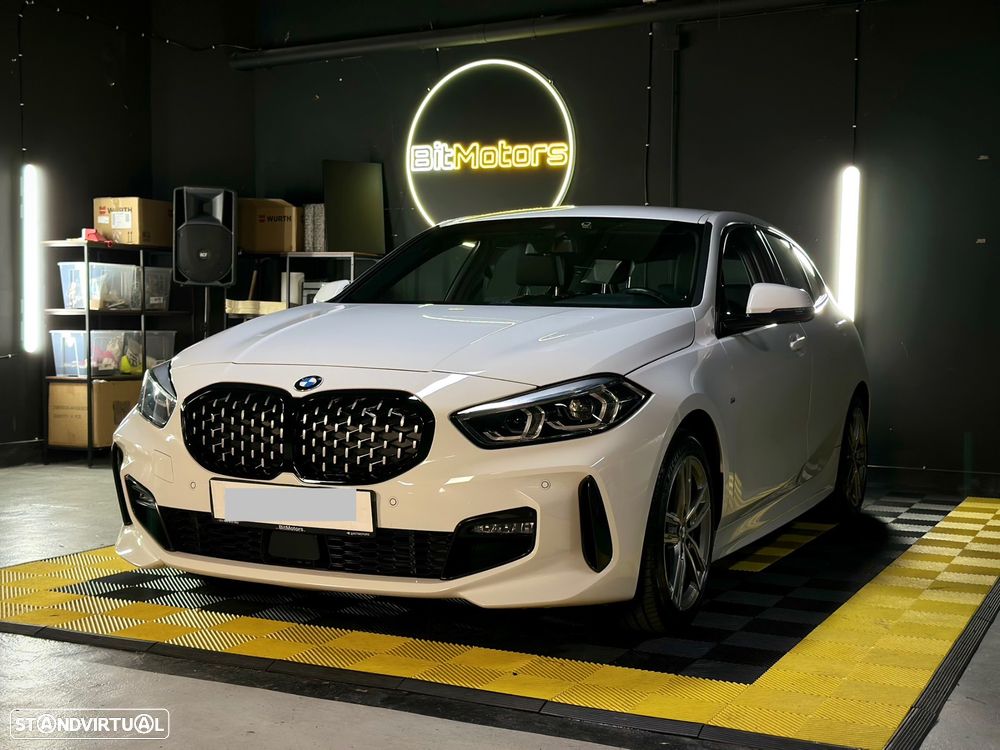 BMW 116 d Pack M Auto - 1