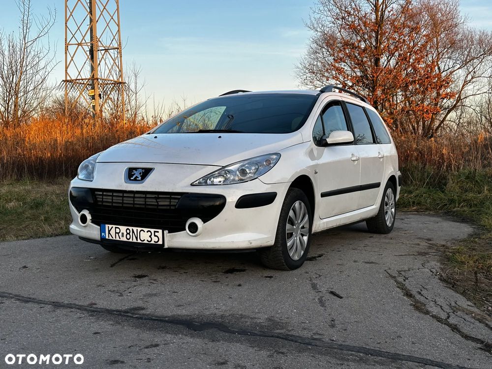 Peugeot 307 1.6 HDi - 1
