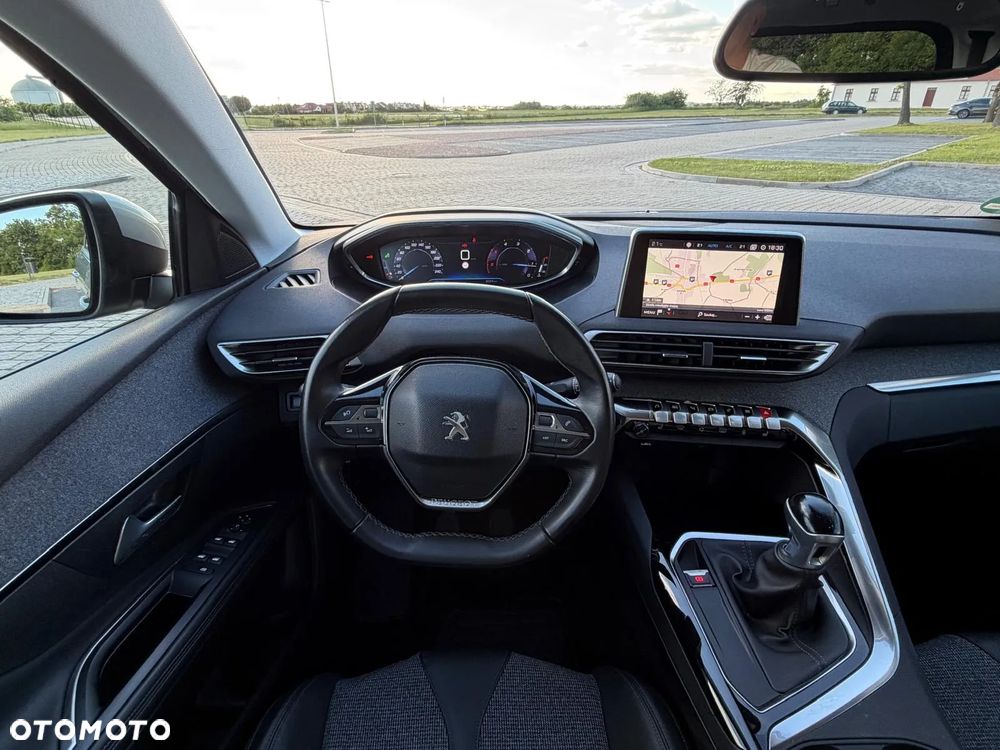 Peugeot 5008 2.0 BlueHDi Allure 7os - 10